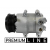 SPRĘŻARKA KLIMATYZACJI Mahle ACP333000P 70817855 FORD FIESTA B-MAX FOCUS 3